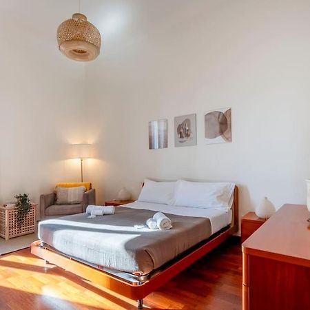Oasi Corso Italia Apartment บารี ภายนอก รูปภาพ