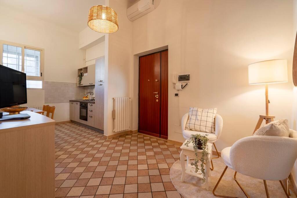 Oasi Corso Italia Apartment บารี ภายนอก รูปภาพ