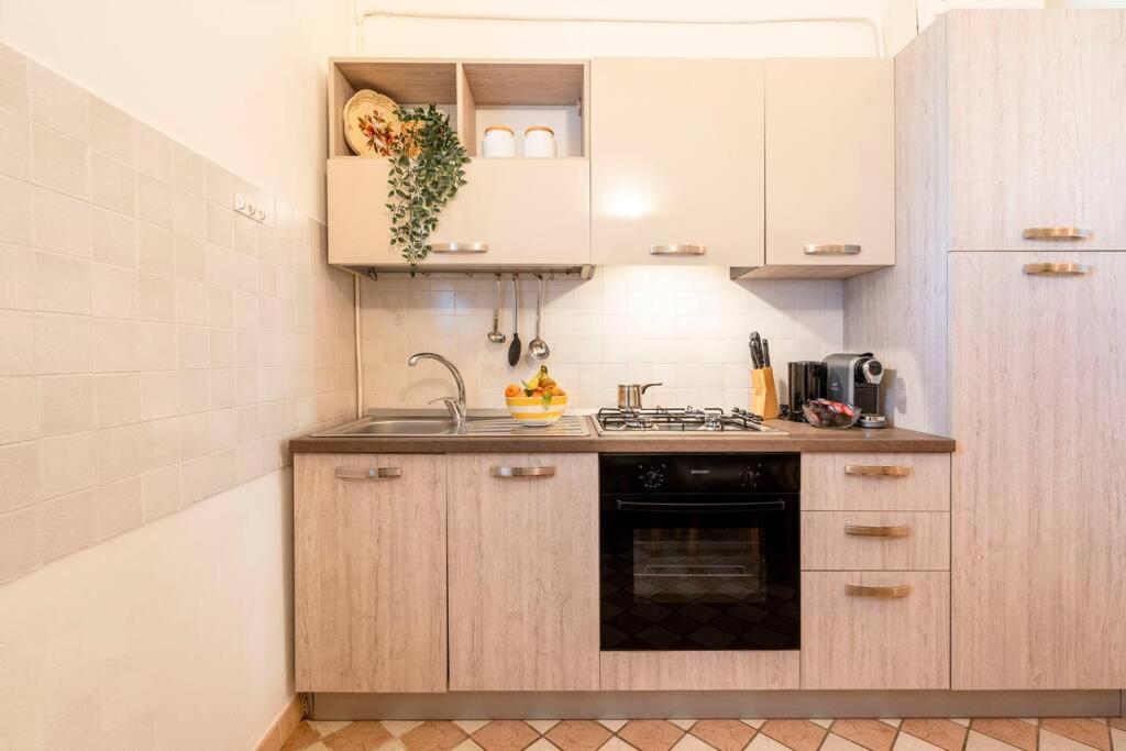 Oasi Corso Italia Apartment บารี ภายนอก รูปภาพ
