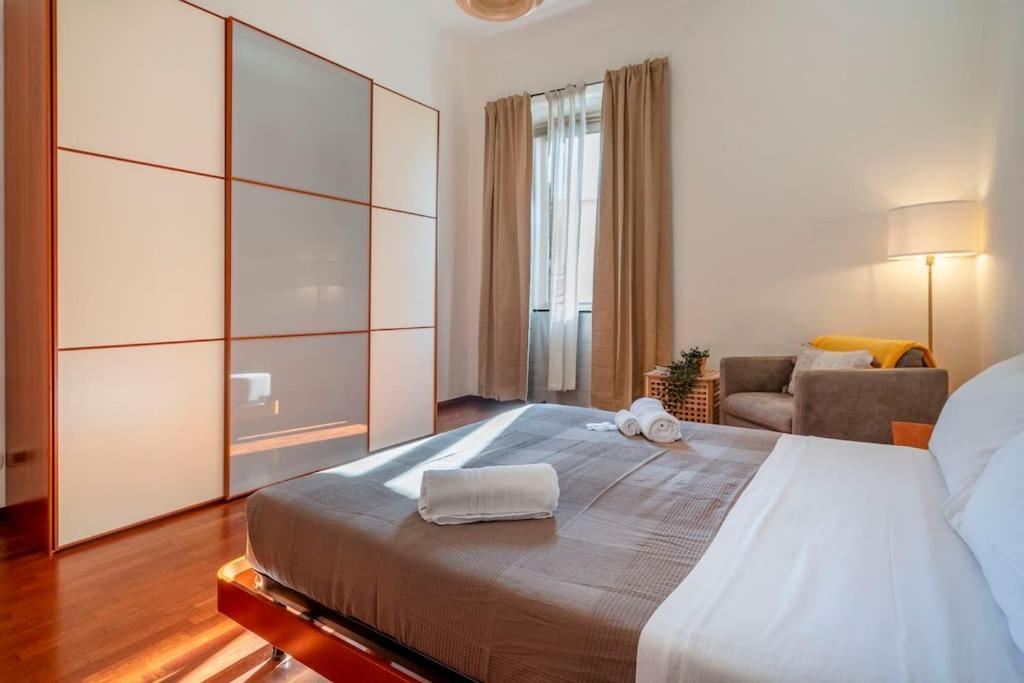 Oasi Corso Italia Apartment บารี ภายนอก รูปภาพ