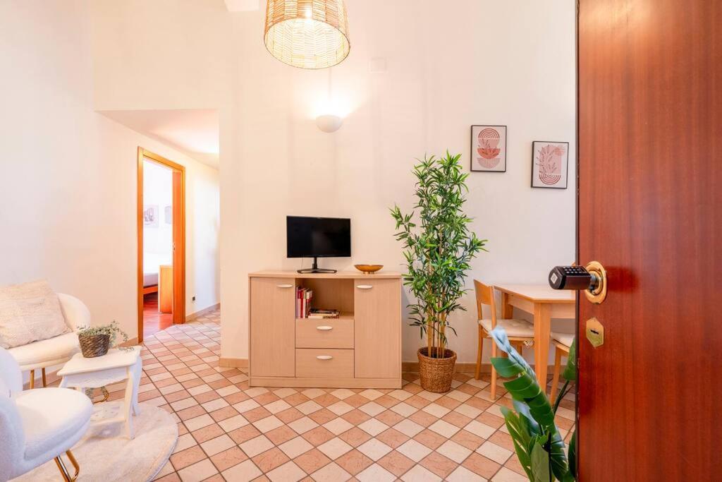 Oasi Corso Italia Apartment บารี ภายนอก รูปภาพ