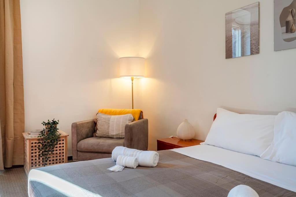 Oasi Corso Italia Apartment บารี ภายนอก รูปภาพ