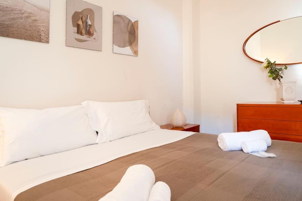 Oasi Corso Italia Apartment บารี ภายนอก รูปภาพ