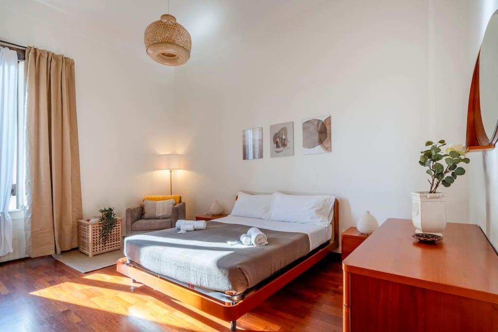 Oasi Corso Italia Apartment บารี ภายนอก รูปภาพ