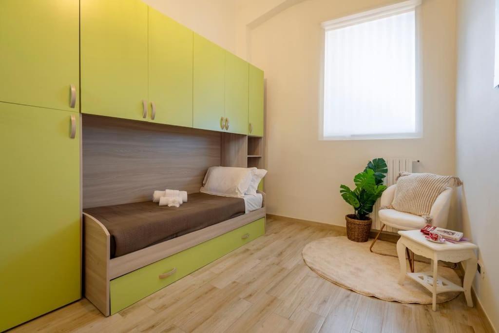 Oasi Corso Italia Apartment บารี ภายนอก รูปภาพ