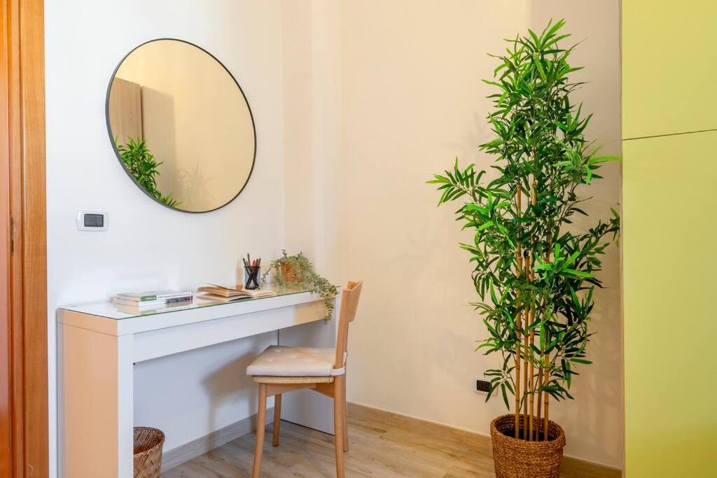Oasi Corso Italia Apartment บารี ภายนอก รูปภาพ