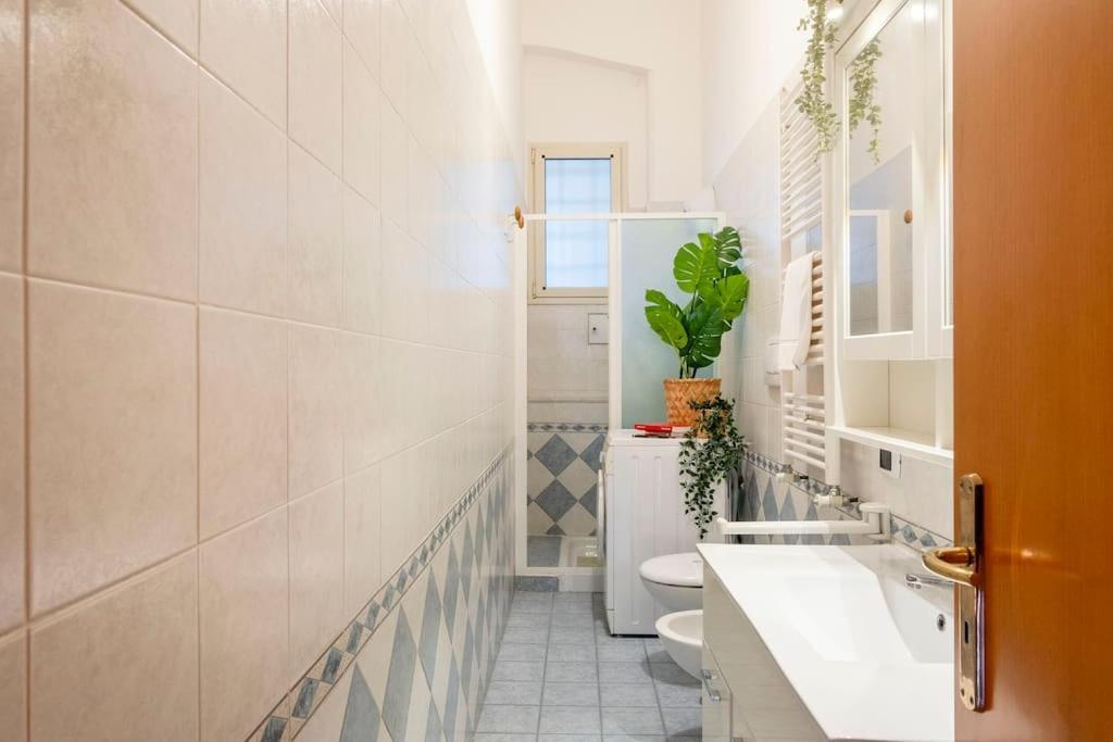 Oasi Corso Italia Apartment บารี ภายนอก รูปภาพ