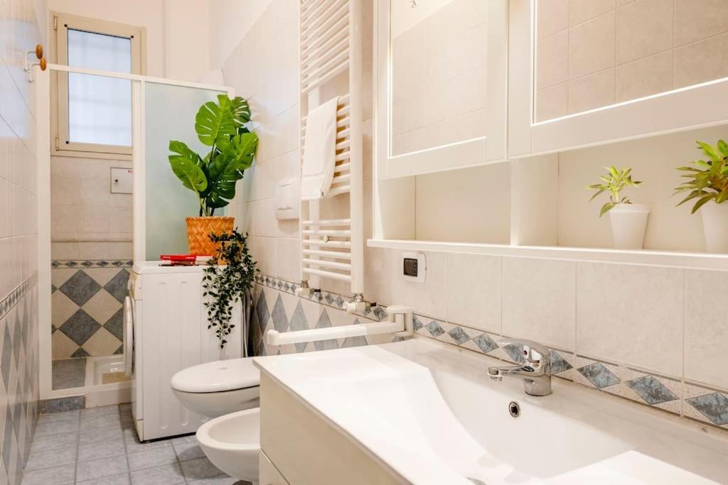 Oasi Corso Italia Apartment บารี ภายนอก รูปภาพ