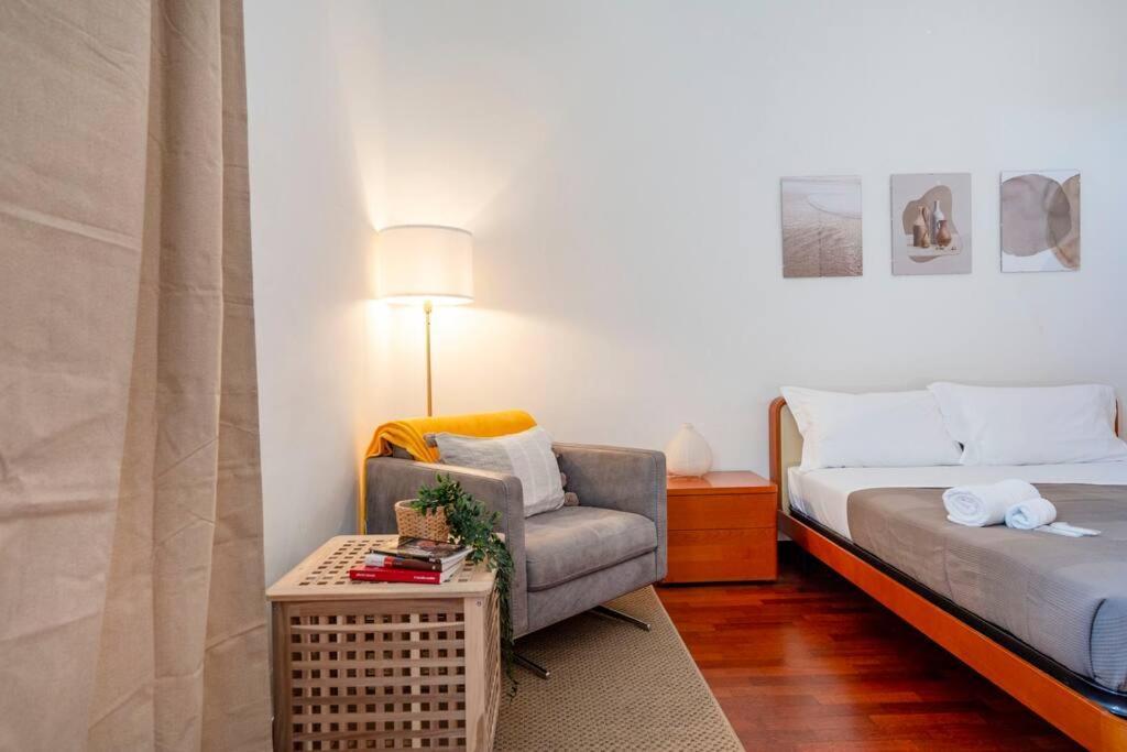 Oasi Corso Italia Apartment บารี ภายนอก รูปภาพ
