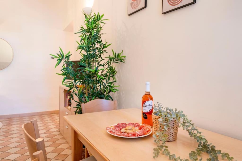 Oasi Corso Italia Apartment บารี ภายนอก รูปภาพ
