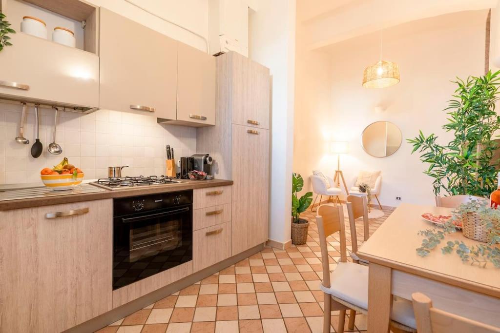 Oasi Corso Italia Apartment บารี ภายนอก รูปภาพ