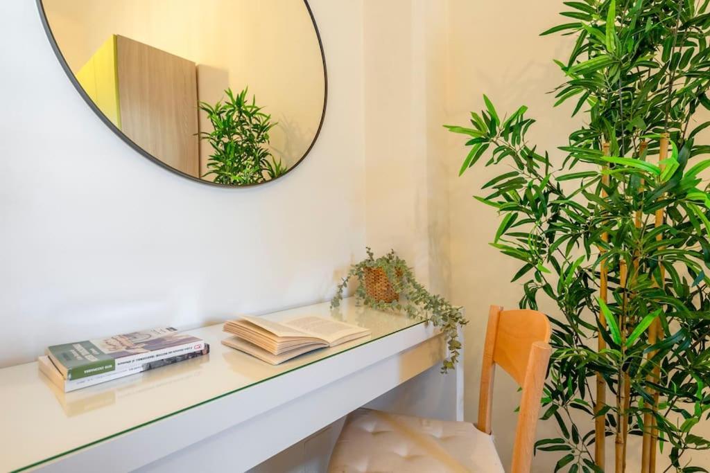 Oasi Corso Italia Apartment บารี ภายนอก รูปภาพ